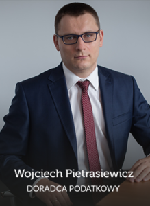 Wojciech Pietrasiewicz - W drodze do kancelarii
